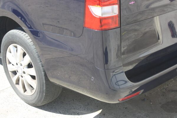 MERCEDES BENZ VITO 447 03/2015-2024 LEFT BUMPER TO QUARTER PANEL BRACKET - Image 8