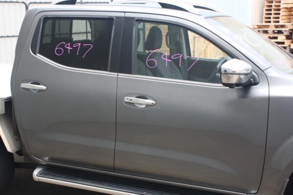 NISSAN NAVARA NP300 05/2015-2023 LEFT LOWER REAR TRAILING ARM - Image 41