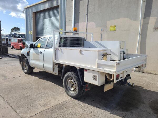 FORD RANGER PX SERIES 2 06/2015-06/2018 STEERING BOX/RACK ASSEMBLY ELECTRIC - Image 7