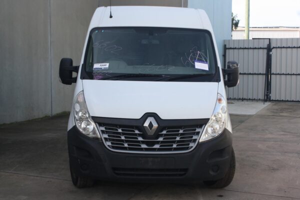 RENAULT MASTER X62 01/2015-ON RIGHT DRIVESHAFT SUPPORT FWD - Image 14