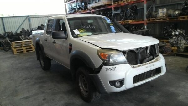 FORD RANGER PK 04/2009-06/2011 GEAR SHIFTER AUTO T/M 4WD DIESEL 3.0L - Image 5