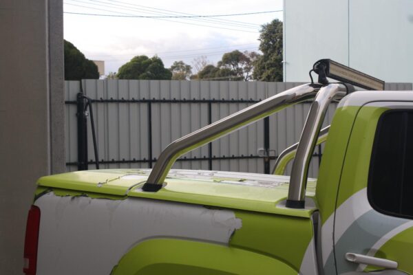 VOLKSWAGEN AMAROK 2H 12/2010-2022 RIGHT GUARD FLARED NON SNORKEL TYPE - Image 10