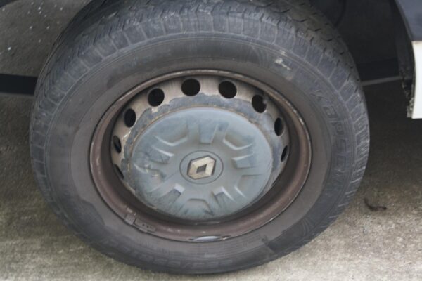 RENAULT MASTER X62 09/2011-01/2020 RIGHT GUARD - Image 11