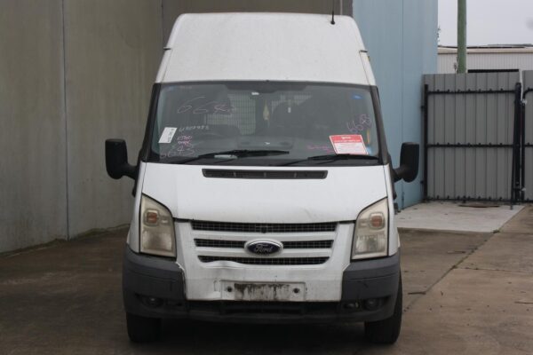 FORD TRANSIT VM 10/2011-02/2014 GEARBOX MANUAL RWD DIESEL 2.2L TURBO 6 SPEED - Image 7
