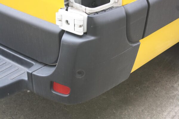 RENAULT MASTER X62 09/2011-2024 LEFT REAR BUMPER BRACKET - Image 7