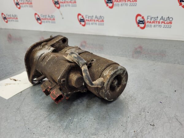 TOYOTA HILUX 02/2005-08/2015 STARTER MOTOR DIESEL 3.0L 1KD-FTV - Image 4