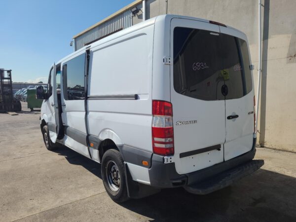 MERCEDES BENZ SPRINTER NCV3 10/2006-04/2018 WIPER MOTOR FRONT - Image 7