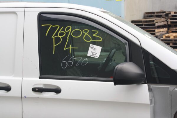 MERCEDES BENZ VITO 447 03/2015-2024 RIGHT GUARD LINER REAR - Image 5