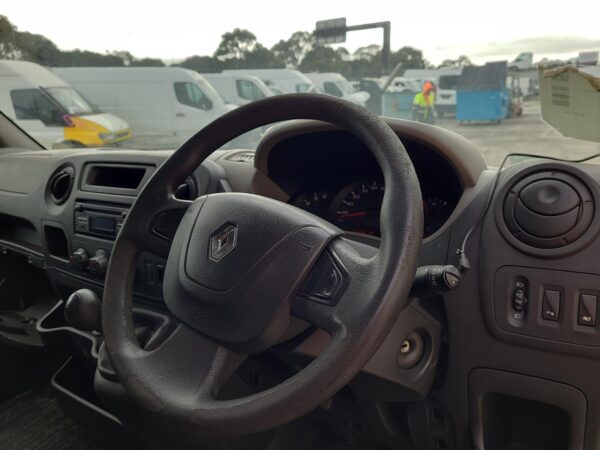 RENAULT MASTER X62 09/2011-ON STEERING PUMP ELECTRIC UNIT ONLY - Image 25