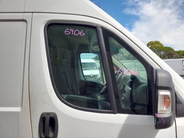 FIAT DUCATO 11/2006-2023 DOOR HANDLE OUTER RIGHT FRONT - Image 10