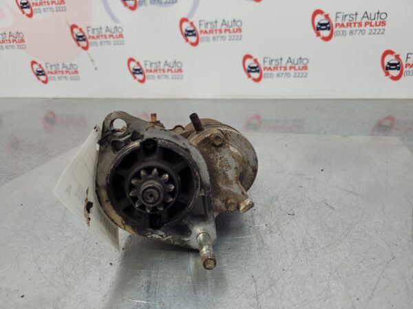 TOYOTA HILUX 02/2005-08/2015 STARTER MOTOR DIESEL 3.0L 1KD-FTV - Image 3