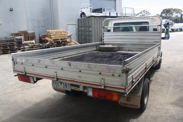 FORD TRANSIT VG 01/1997-09/2000 REAR BRAKE PROPORTIONING VALVE AND SPRING ASSY - Image 5