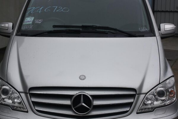 MERCEDES BENZ VIANO 639 03/2011-12/2014 TRIM PANEL AIR VENTS ON DASH LEFT - Image 8