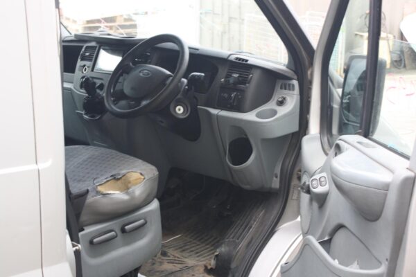 FORD TRANSIT VM SI-II 09/2006-02/2014 RIGHT FRONT STRUT - Image 28