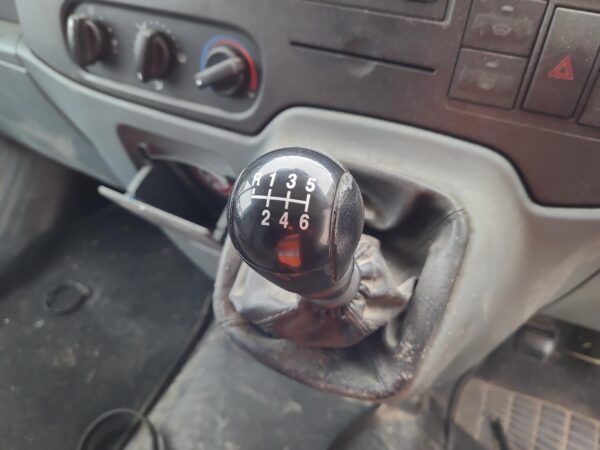 FORD TRANSIT VM 07/2006-02/2014 GEAR SHIFTER MANUAL T/M TYPE - Image 11