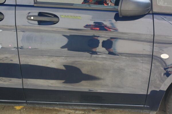 MERCEDES BENZ VITO 447 03/2015-04/2024 RIGHT SLIDING DOOR POWER CLOSING ACTUATOR - Image 9