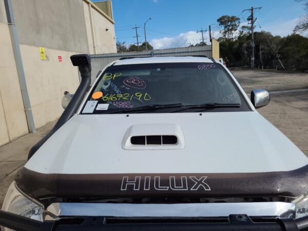 TOYOTA HILUX 03/2005-08/2015 LEFT DRIVESHAFT FRONT - Image 20