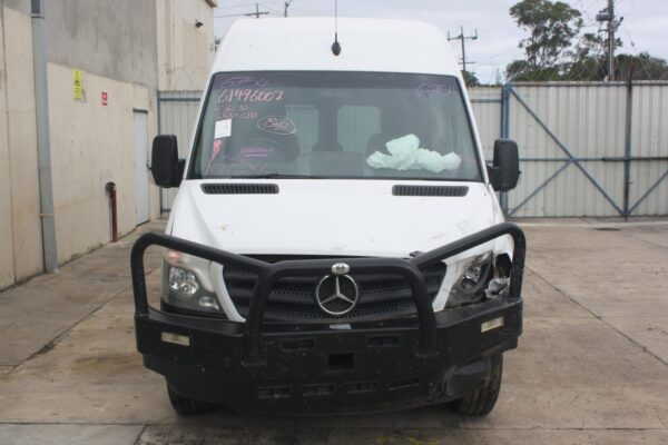 MERCEDES BENZ SPRINTER NCV3 10/2006-04/2018 RIGHT DOOR MIRROR VAN TYPE - Image 10