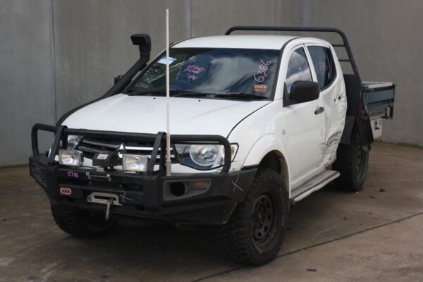 MITSUBISHI TRITON ML-MN 07/2006-04/2015 LEFT REAR WINDOW REGULATOR/MOTOR POWER - Image 13