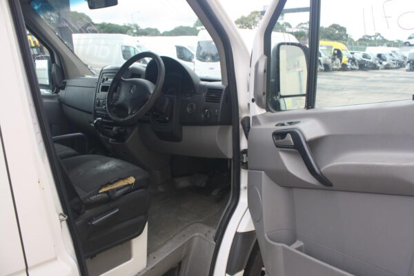 MERCEDES BENZ SPRINTER 10/2006-04/2018 HANDBRAKE LEVER VAN - Image 43