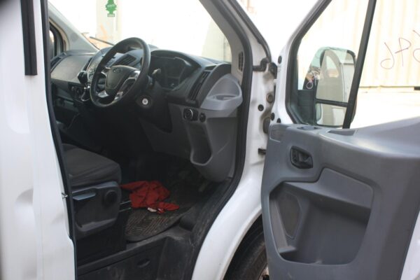 FORD TRANSIT VO 02/2014-2024 LEFT FRONT STRUT CAB CHASSIS - Image 10