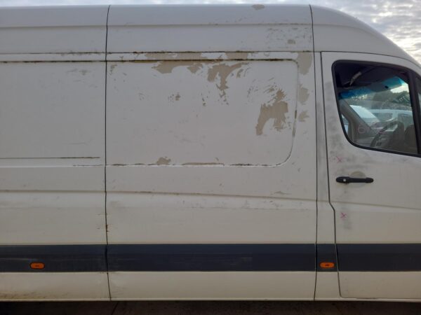 MERCEDES BENZ SPRINTER NCV3 10/2006-04/2018 RIGHT FRONT 1/4 DOOR GLASS - Image 12