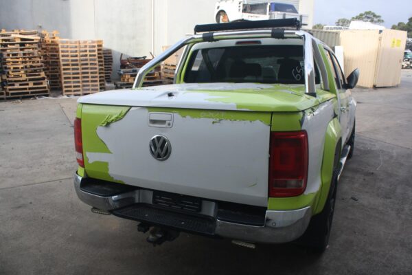 VOLKSWAGEN AMAROK 2H 12/2010-2022 RIGHT GUARD FLARED NON SNORKEL TYPE - Image 16