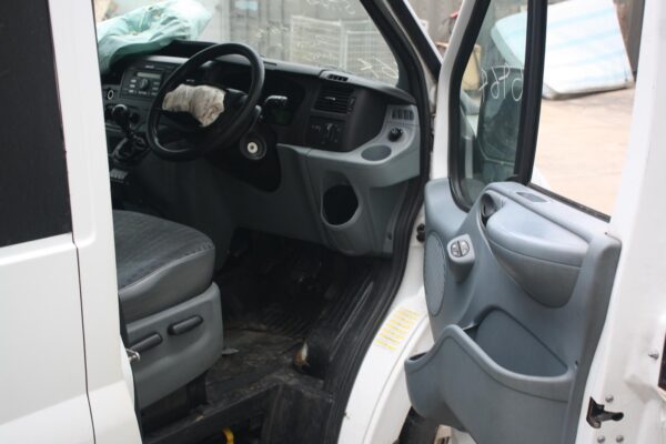 FORD TRANSIT VM SI-SII 09/2006-02/2014 RIGHT REAR HUB ASSEMBLY FWD TYPE - Image 9