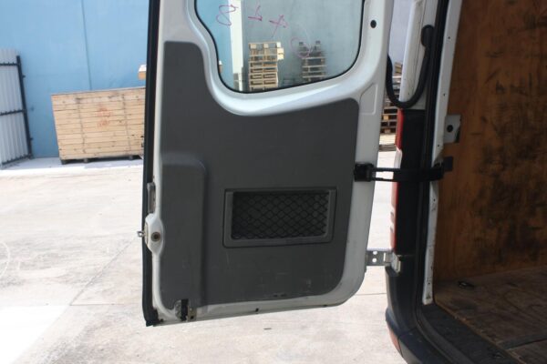 MERCEDES BENZ SPRINTER 10/2006-04/2018 LOWER LEFT BARN DOOR HINGE 180 DEGREE - Image 12