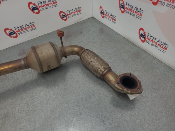 FORD TRANSIT CUSTOM VN 09/2013-04/2017 CATALYTIC CONVERTER UNDER CAR-CAT TYPE - Image 5