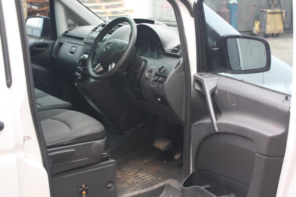 MERCEDES BENZ VITO 639 02/2011-02/2015 OIL FILTER/HOUSING MY11 - Image 10