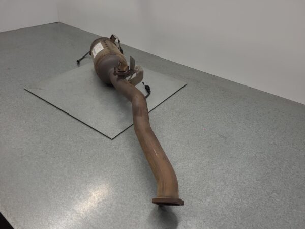 LDV DELIVER 9 07/2020-ON PARTICULATE FILTER DIESEL 2.0L - Image 14