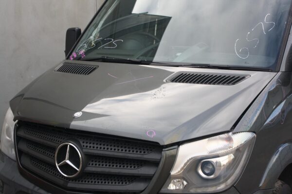 MERCEDES BENZ SPRINTER NCV3 10/2013-04/2018 RIGHT BUMPER FOGLAMP - Image 9