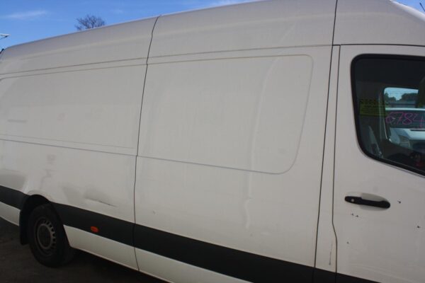 MERCEDES BENZ SPRINTER VS30 05/2018-2024 HEATER FAN MOTOR - Image 8