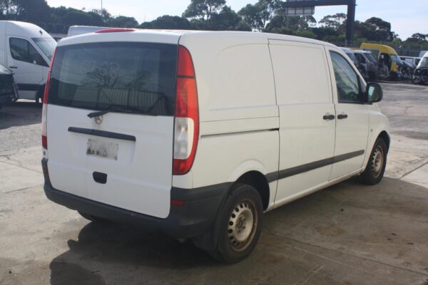 MERCEDES BENZ VITO 639 04/2004-12/2006 ENGINE DIESEL 2.1L 646.983 CODE - Image 19