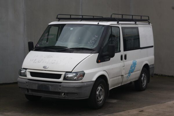 FORD TRANSIT VH-VJ 10/2000-08/2006 SUN VISOR PAIR - Image 2