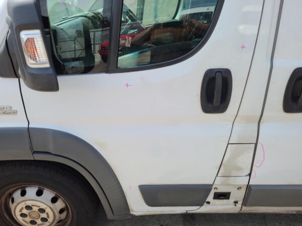 FIAT DUCATO 10/2014-2023 LEFT GUARD  NON FLARE TYPE - Image 12