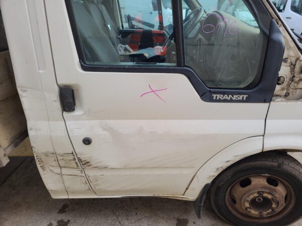 FORD TRANSIT VH-VJ 10/2000-08/2006 LEFT FRONT DOOR HANDLE OUTER - Image 11