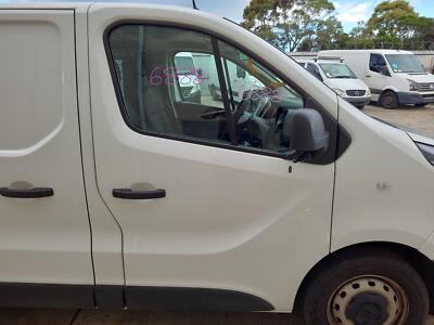 RENAULT TRAFIC X82 01/2015-ON RIGHT FRONT 1/4 DOOR GLASS - Image 20