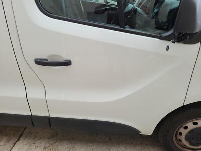 RENAULT TRAFIC X82 01/2015-ON RIGHT FRONT 1/4 DOOR GLASS - Image 22