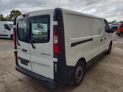 RENAULT TRAFIC X82 01/2015-ON RIGHT FRONT 1/4 DOOR GLASS - Image 27
