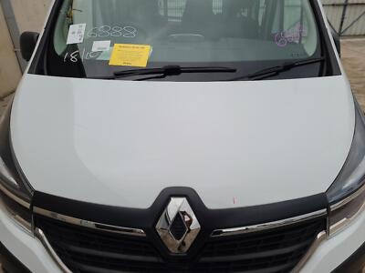 RENAULT TRAFIC X82 01/2015-ON RIGHT FRONT 1/4 DOOR GLASS - Image 30