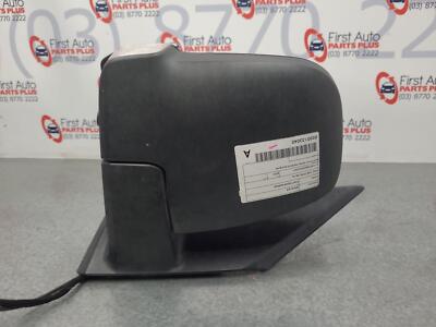 MERCEDES BENZ SPRINTER VS30 05/2018-ON RIGHT DOOR MIRROR VAN TYPE - Image 6