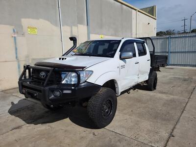 TOYOTA HILUX 02/2005-08/2015 DIESEL FUEL PICKUP/SENDER ASSEMBLY 3.0L - Image 16