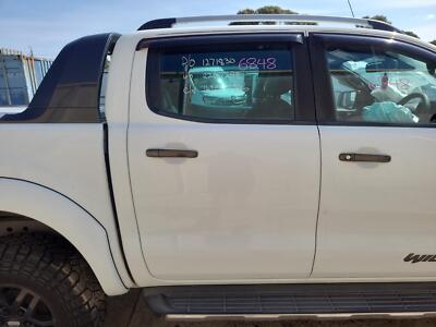 FORD RANGER PX SERIES 2-3 06/2015-04/2022 RIGHT GUARD LINER REAR MAIN - Image 31