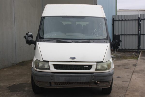 FORD TRANSIT VH-VJ 10/2000-08/2006 HEATER CORE/BOX REAR BUS - Image 16