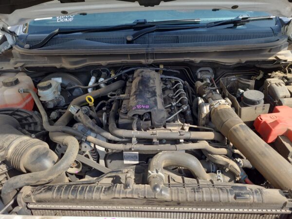 FORD RANGER PX SERIES 1-3 06/2011-04/2022 CALIPER LEFT FRONT 2WD LOW/HI-RIDE/4WD - Image 11