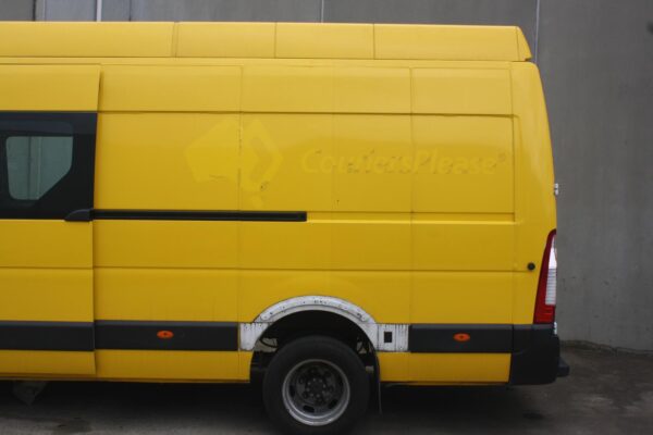 RENAULT MASTER X62 09/2011-2024 MIDDLE RIGHT SLIDING DOOR HINGE/RUNNER - Image 10