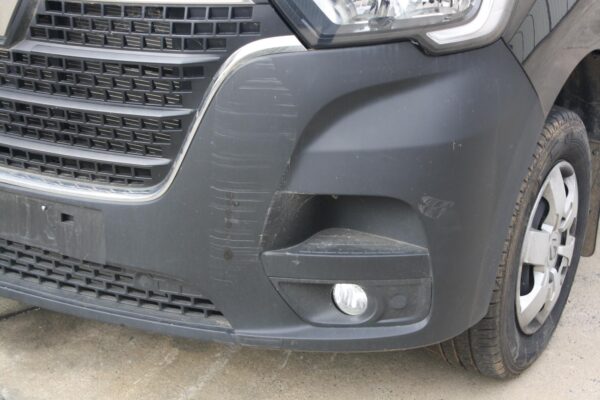 RENAULT MASTER X62 02/2020-2024 LEFT BUMPER FOGLAMP WITH TRIM - Image 4