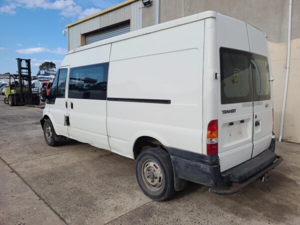 FORD TRANSIT VH-VJ 10/2000-08/2006 EGR VALVE DIESEL 2.4L LARGE - Image 2